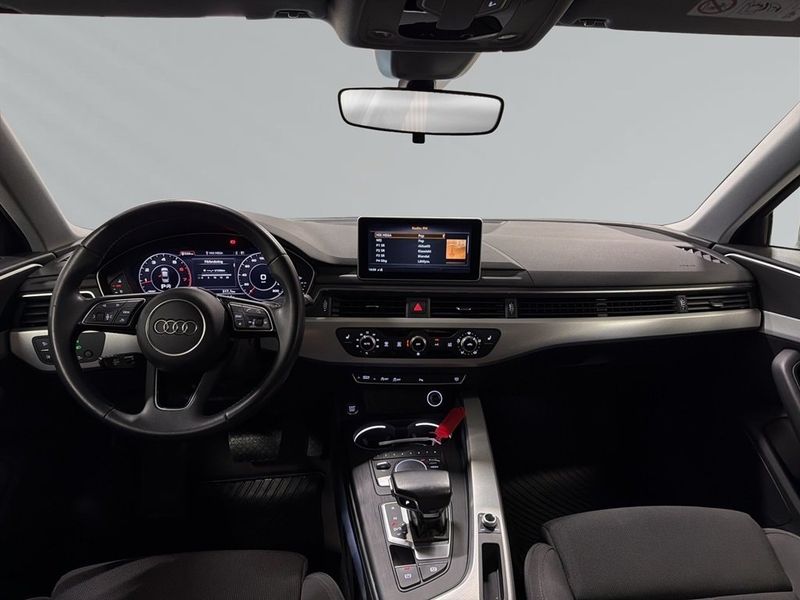Audi A4 bild 7