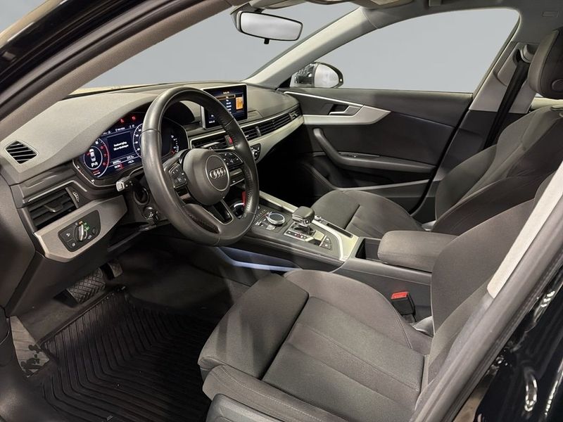 Audi A4 bild 5