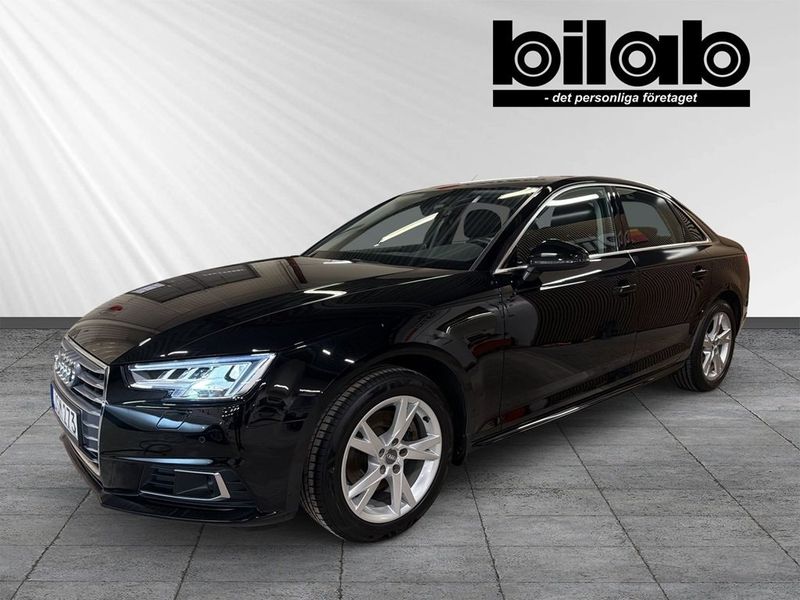 Audi A4 bild 2