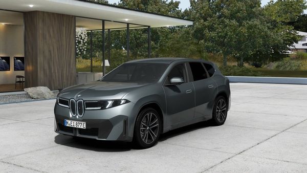BMW iX3 40 - PRIVATLEASING fr. 9.995 kr/mån - 2026