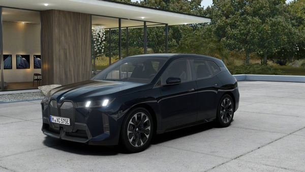 BMW iX xDrive60 - PRIVATLEASING fr. 12.295 kr/mån - 2026