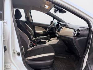 Nissan Micra bild 11