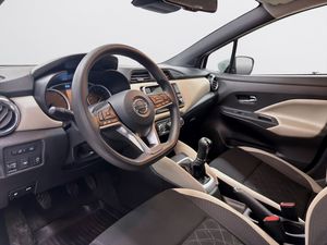 Nissan Micra bild 13
