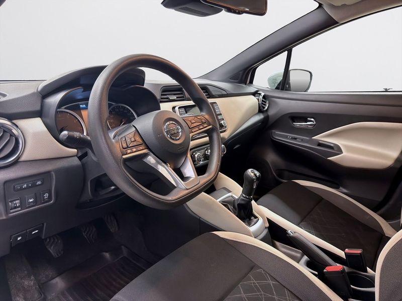 Nissan Micra bild 13