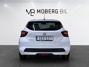 Nissan Micra bild 7