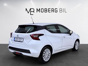Nissan Micra bild 6