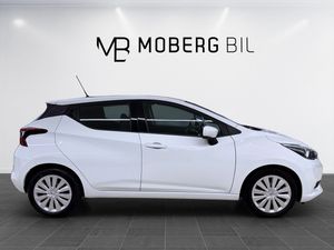 Nissan Micra bild 5