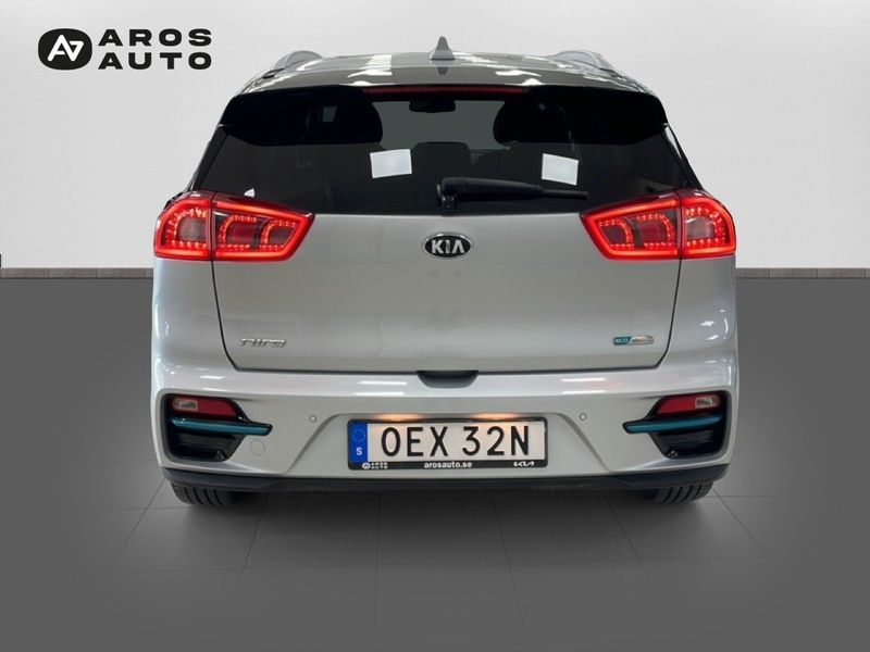 Kia e-Niro bild 5