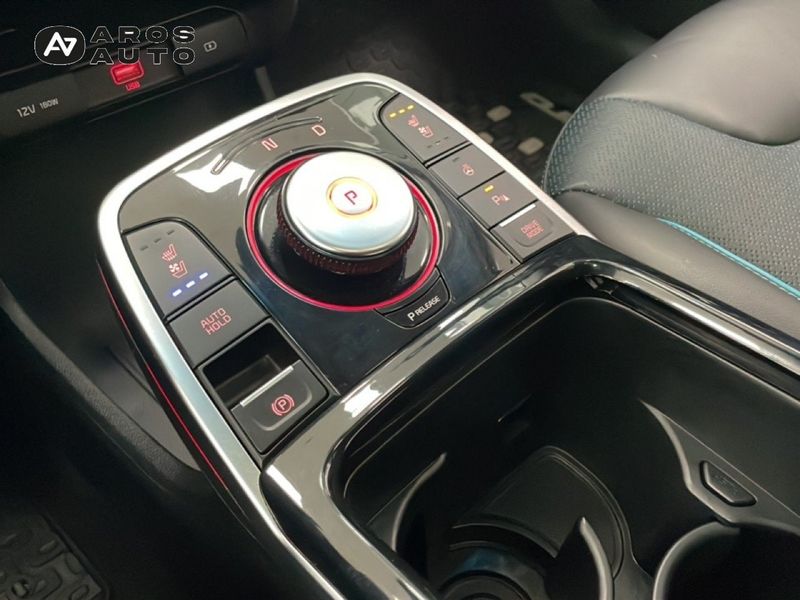 Kia e-Niro bild 12