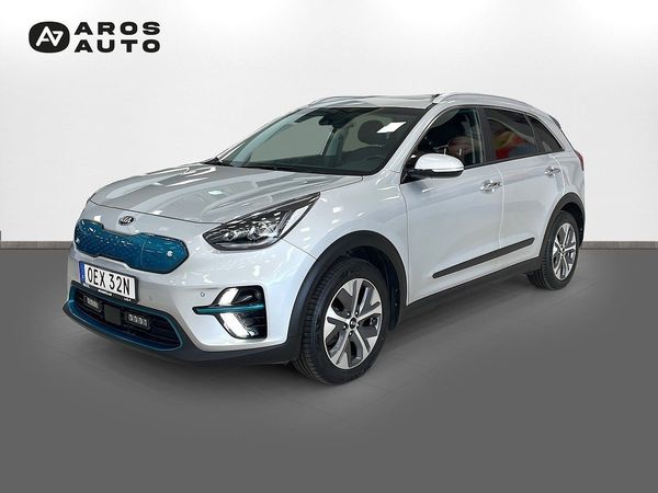 Kia e-Niro 64 kWh Advance Plus och Tech-paket - 2019