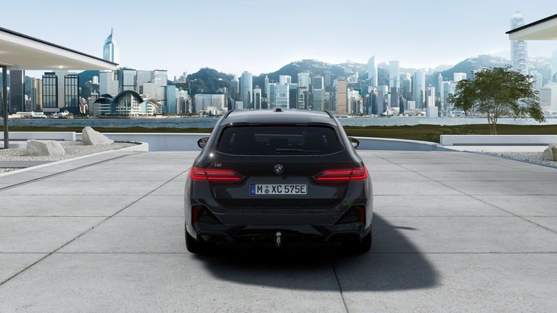 BMW i5 bild 5