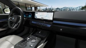 BMW i5 bild 13