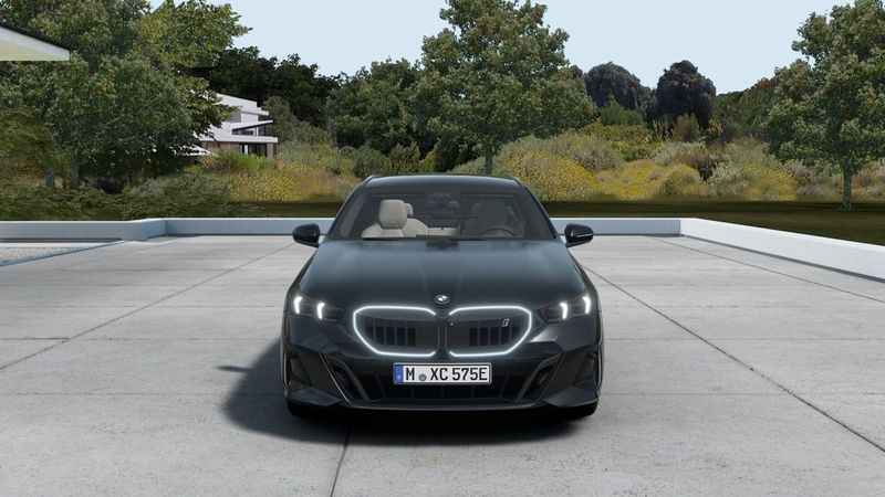 BMW i5 bild 3