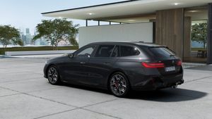 BMW i5 bild 2