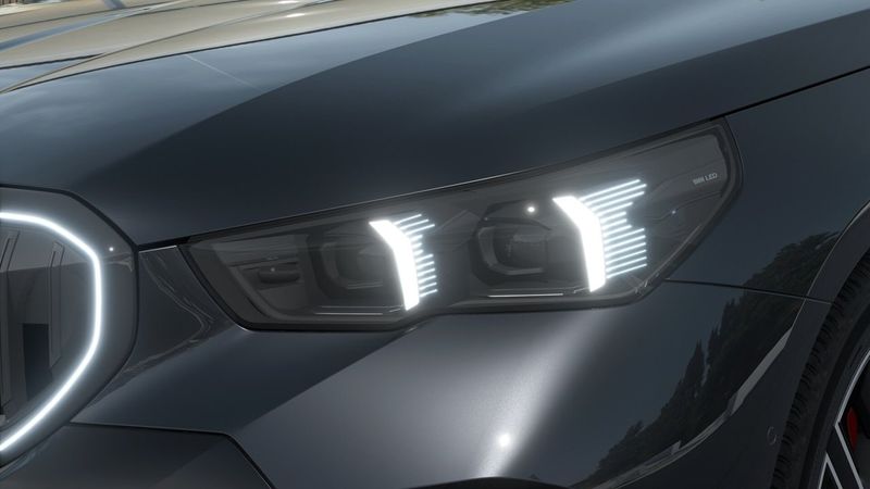 BMW i5 bild 6