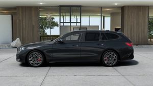 BMW i5 bild 4