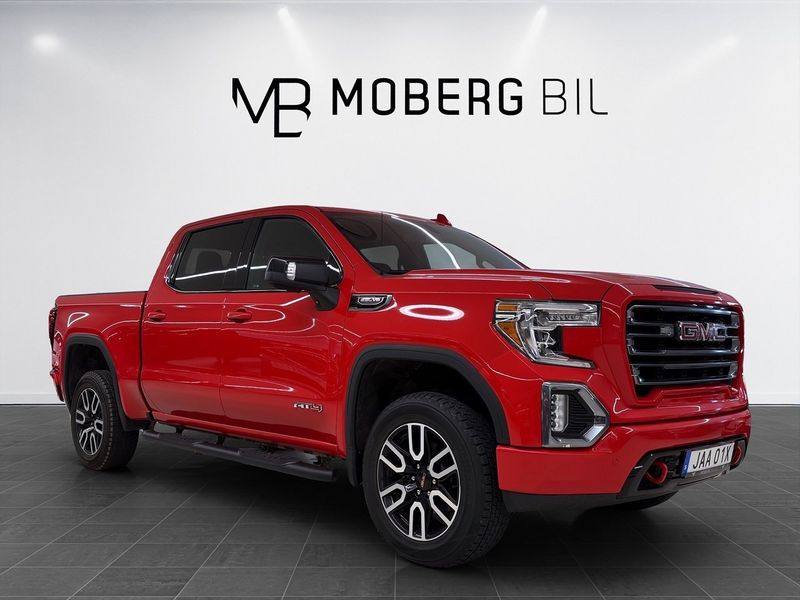 GMC Sierra bild 3