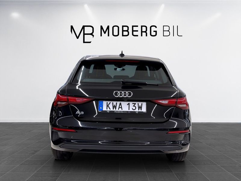 Audi A3 bild 6