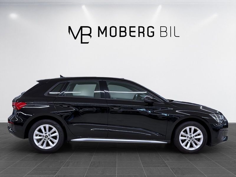 Audi A3 bild 4