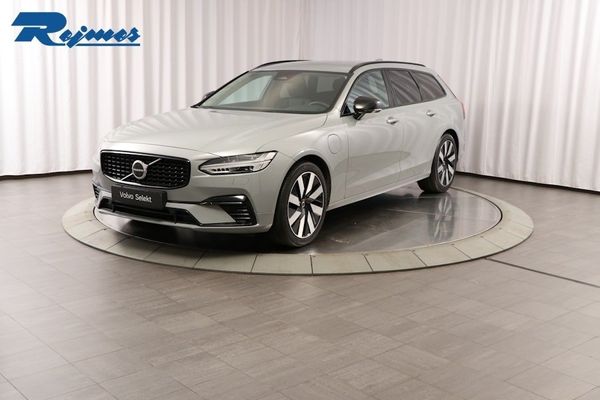 Volvo V90 T6 Plus Dark Nordic Edition/Dragkrok - 2026