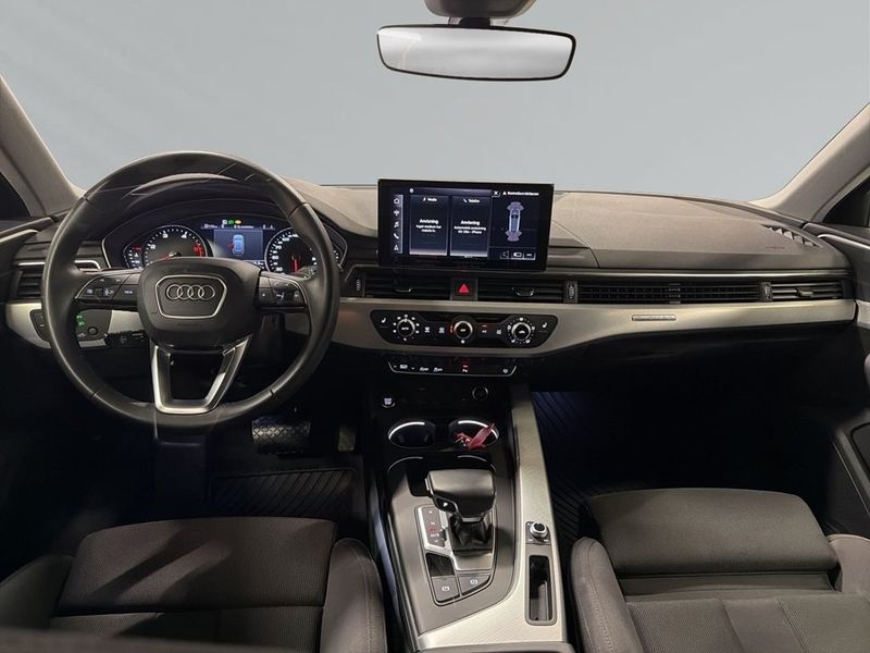Audi A4 bild 5