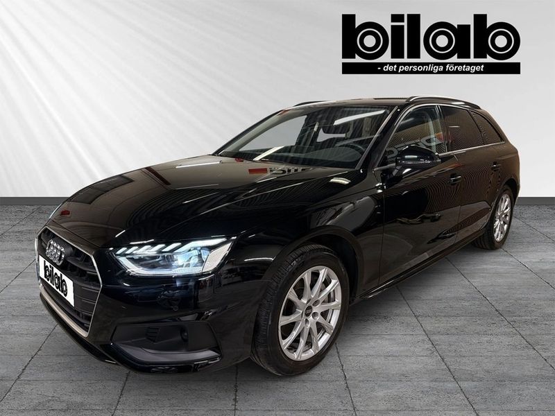 Audi A4 bild 2