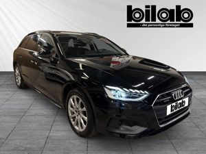 Audi A4 bild 1