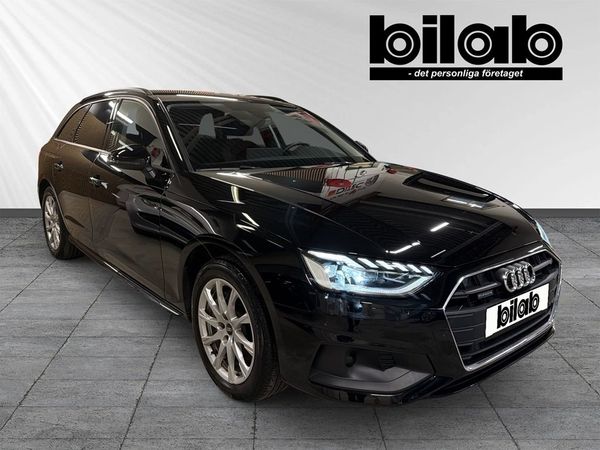 Audi A4 Avant 40 TDI QUATTRO PROLINE 204 HK S TRON - 2023