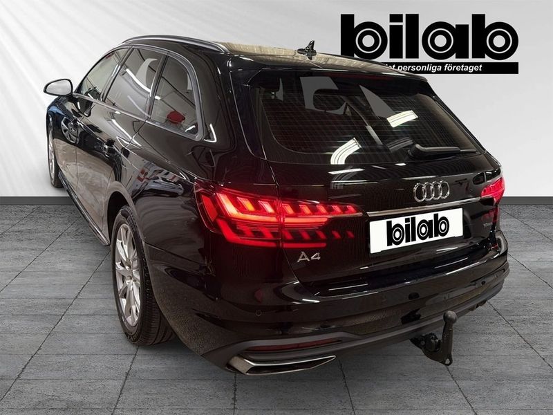 Audi A4 bild 4