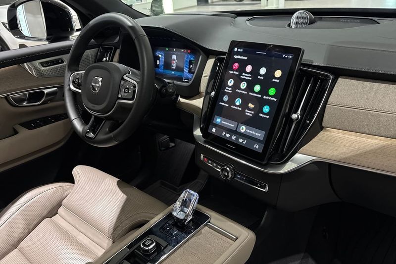 Volvo XC90 bild 23