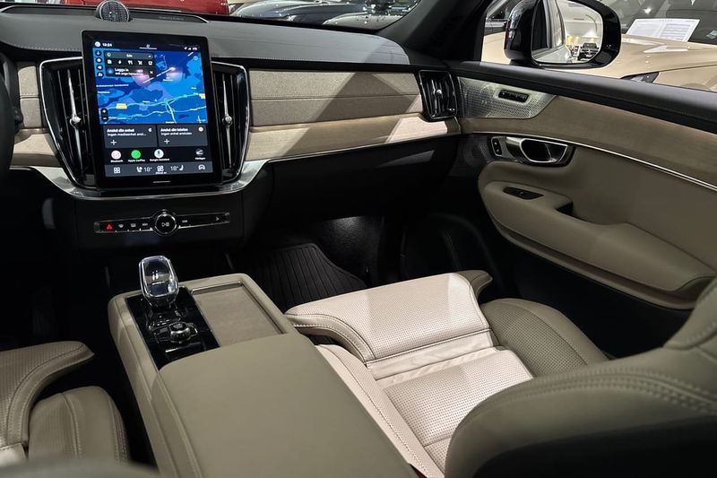 Volvo XC90 bild 20