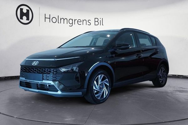 Hyundai Bayon 1.0 T-GDi 90hk Aut Essential - 2026