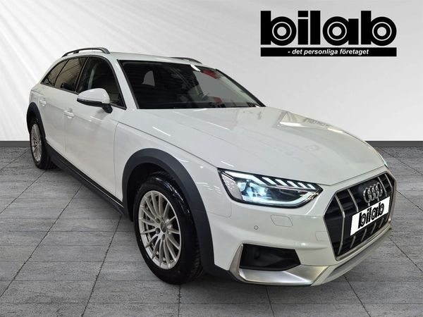 Audi A4 Allroad quattro 40 TDI 190 HK S-tronic, Värmare, Drag - 2020