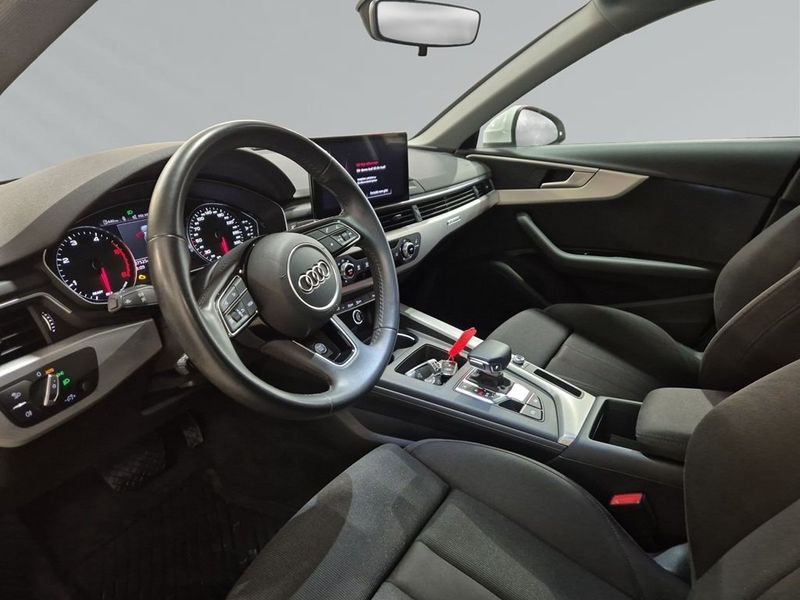 Audi A4 Allroad bild 5