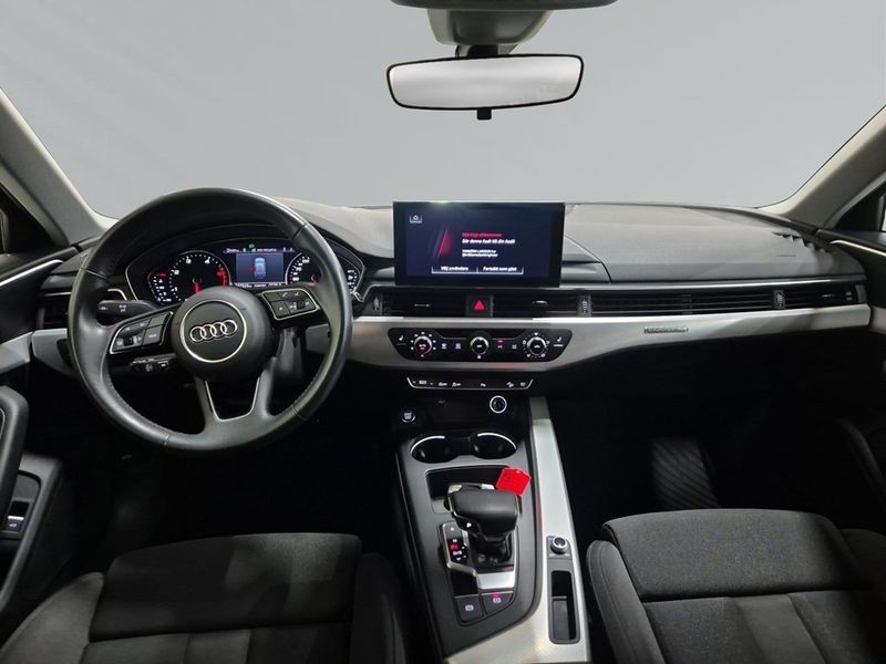 Audi A4 Allroad bild 6