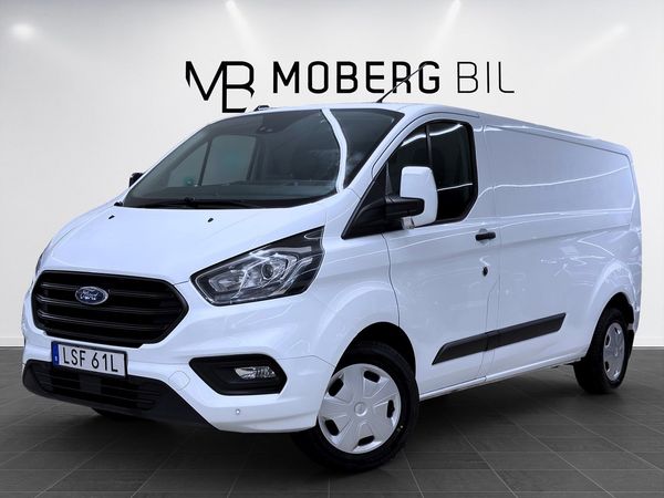 Ford Transit Custom 300 2.0 EcoBlue 130hk L2 Drag B-Kamera - 2021