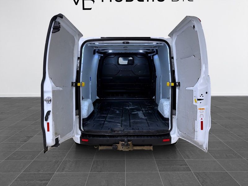 Ford Transit Custom bild 8