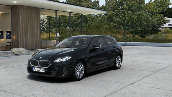 BMW 120 Navigation Automat | Ränta 0,95% - 2027