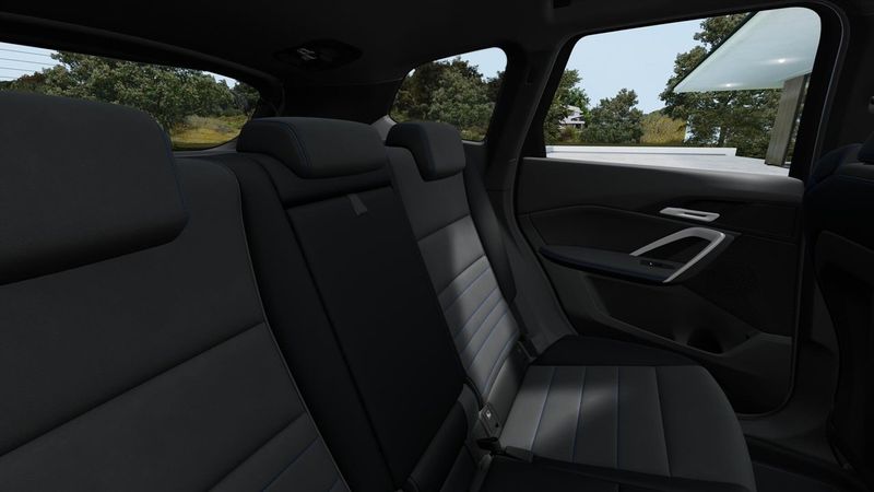 BMW iX1 bild 11