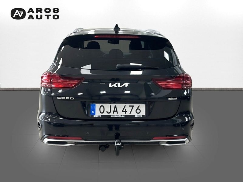 Kia Cee´d bild 5