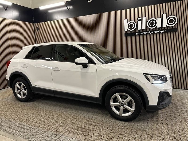 Audi Q2 bild 2