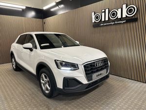 Audi Q2 bild 1