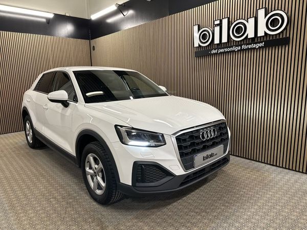 Audi Q2 30 TFSI 110 hk Proline Backkamera - 2022