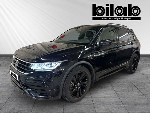 Volkswagen Tiguan R-LINE EHYBRID 1.4 TSI 150 HK DS - 2021