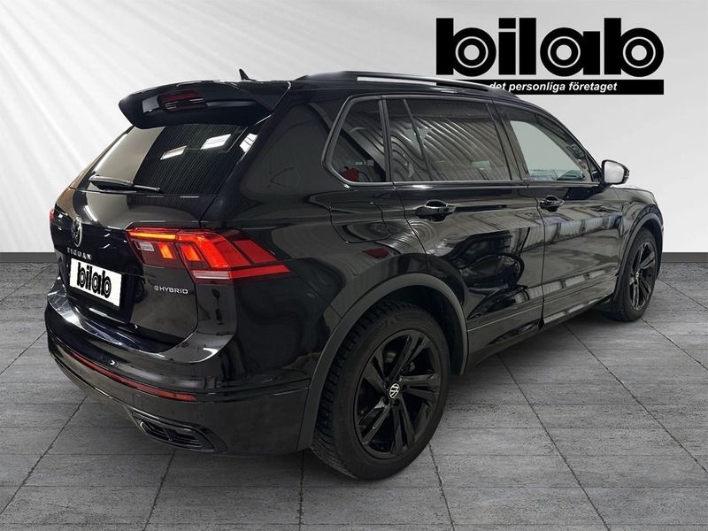 Volkswagen Tiguan bild 4