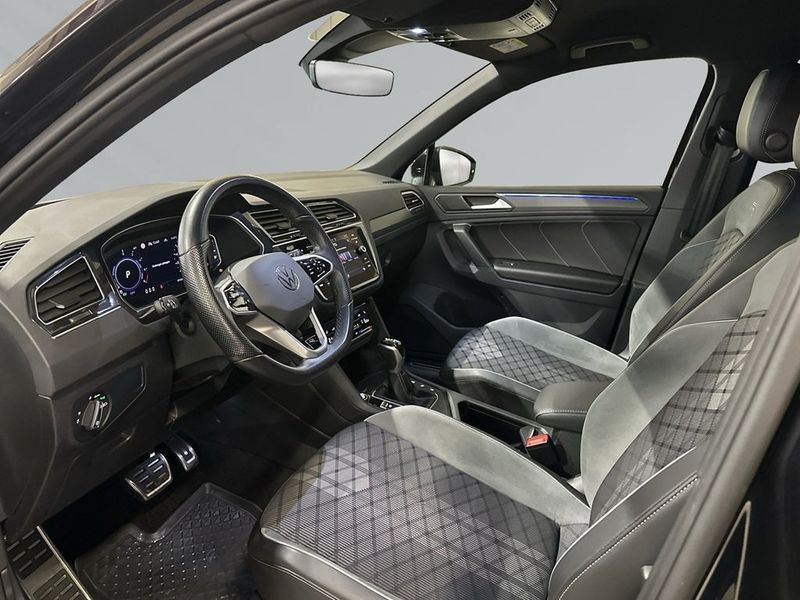 Volkswagen Tiguan bild 9