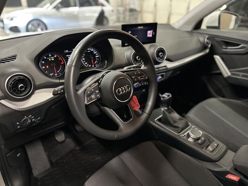 Audi Q2 bild 4