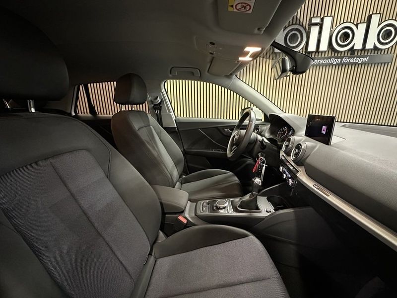 Audi Q2 bild 8