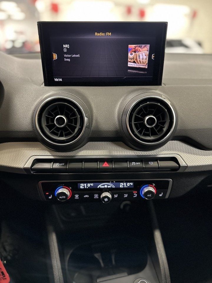 Audi Q2 bild 7