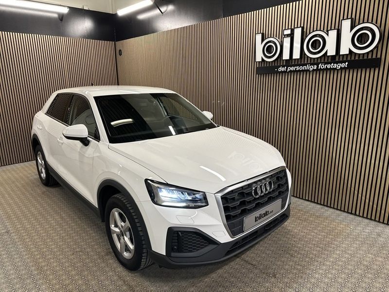 Audi Q2 bild 2